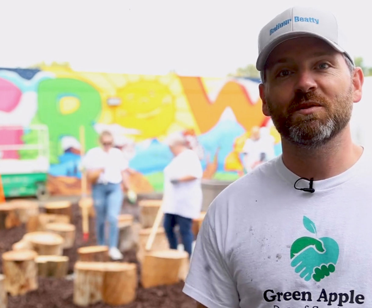 Green Apple Day of Service