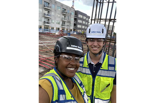 Careers-Internship Internships at Balfour Beatty