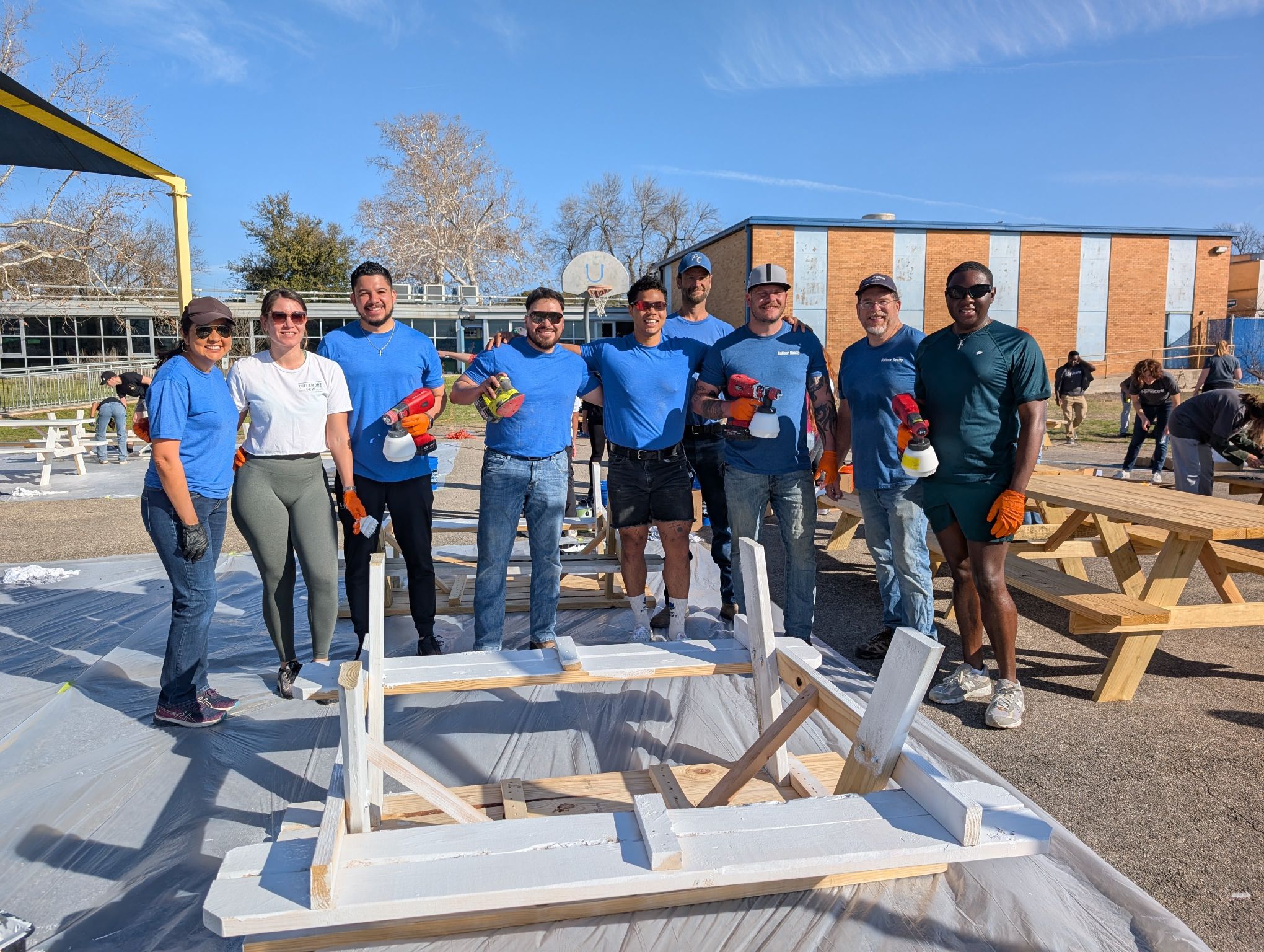 2025 Green Apple Day of Service