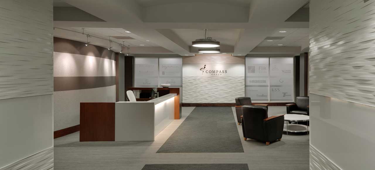 Compass Group Global Headquarters