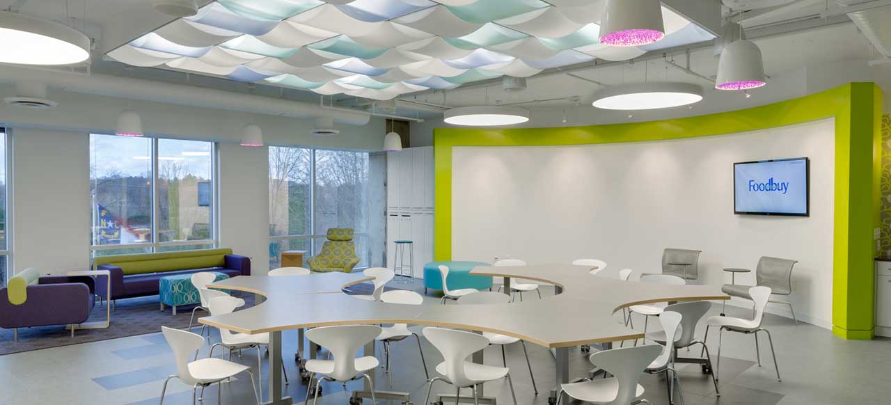 Compass Group Global Headquarters