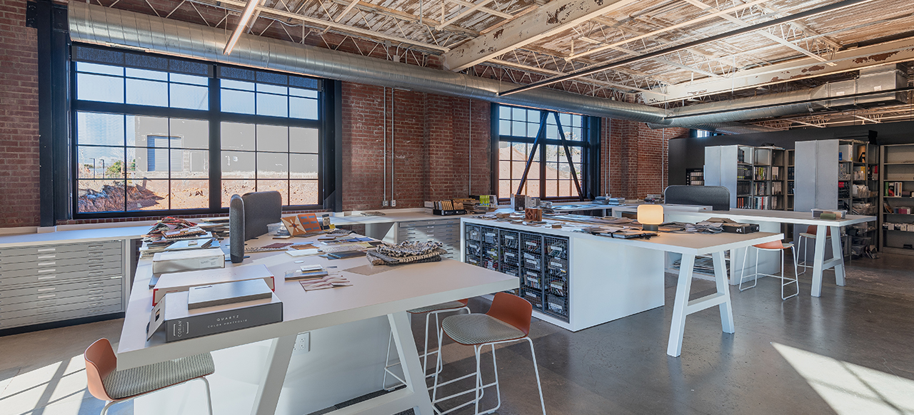 Redline Design Group Office Upfit