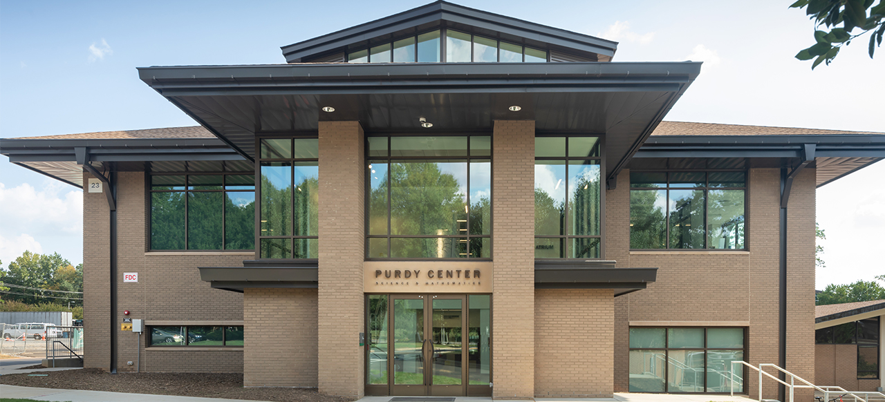 Charlotte Country Day School Purdy Center for Science and Mathematics