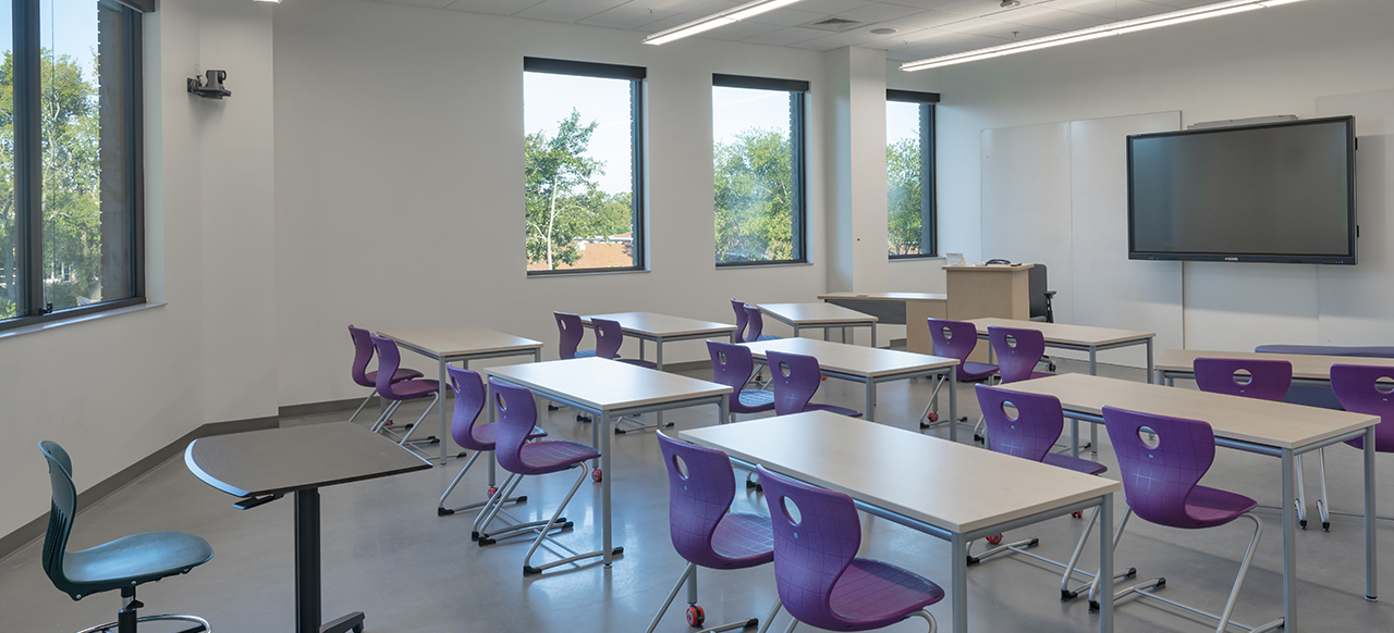 Charlotte Country Day School Purdy Center for Science and Mathematics