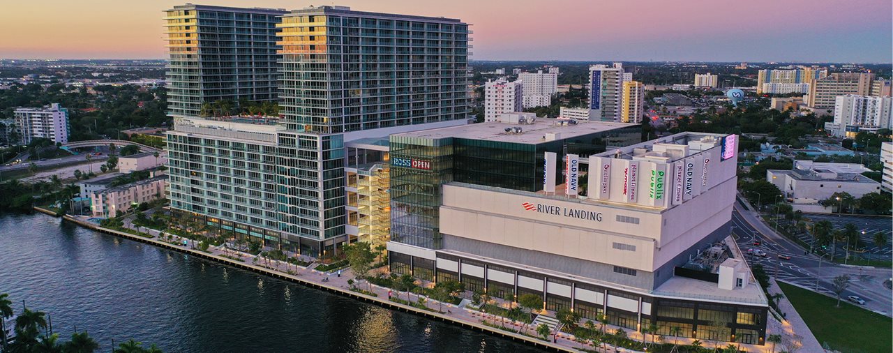River Landing Shops & Residences