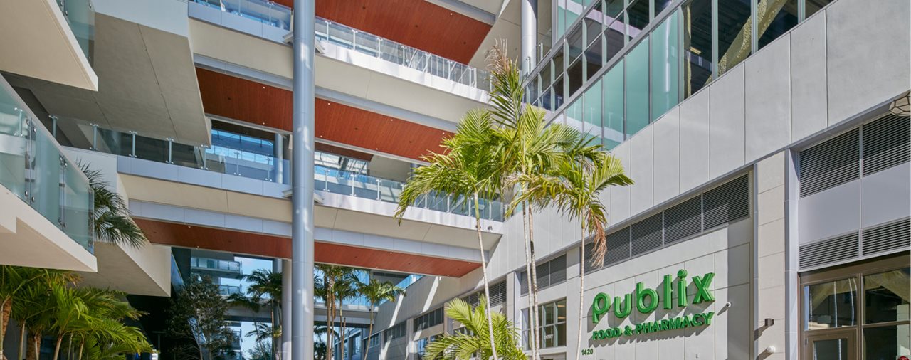 River Landing Shops & Residences