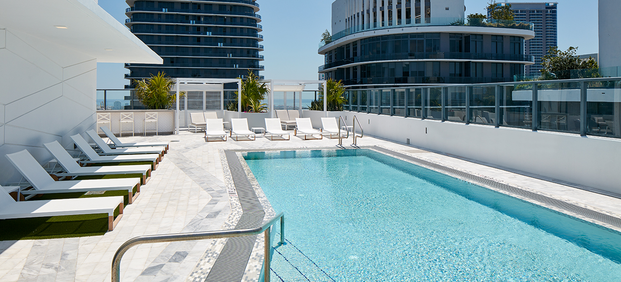 Solitair Brickell Apartments
