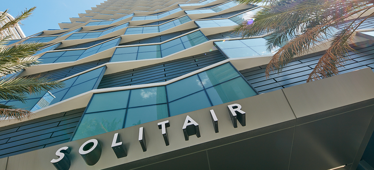 Solitair Brickell Apartments