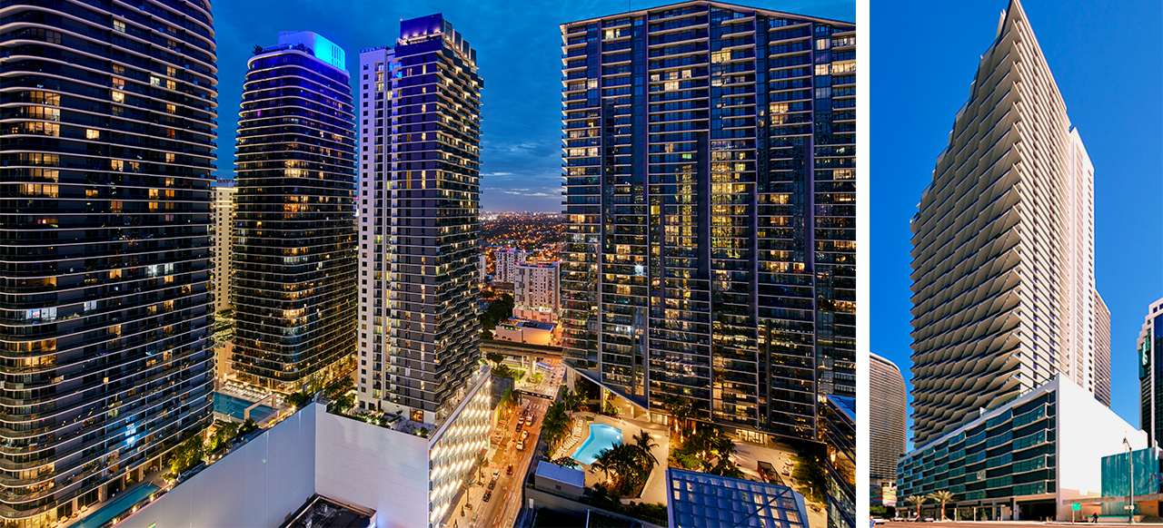 Solitair Brickell Apartments