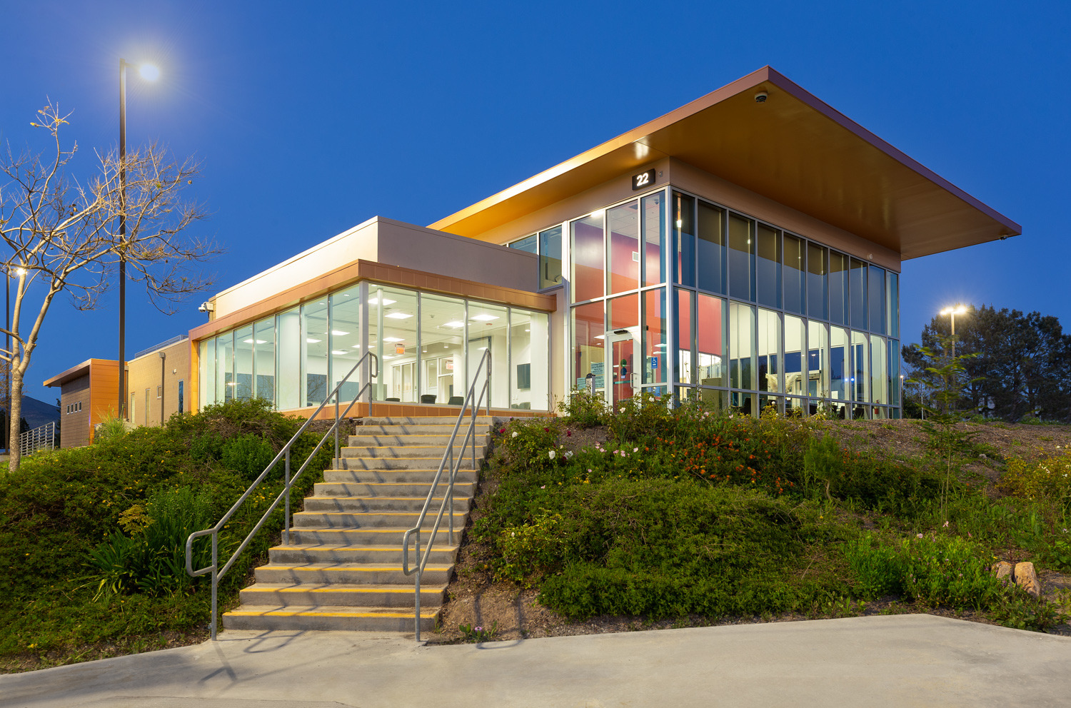 SWC Security Complex