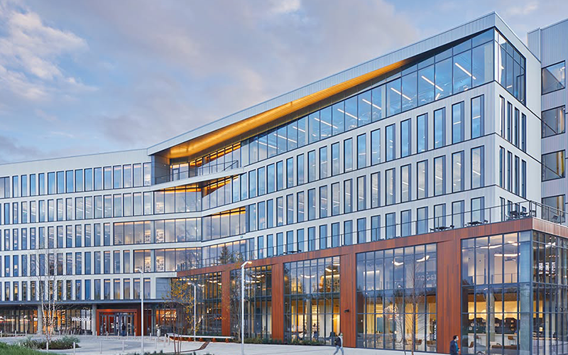 Alaska Airlines HQ