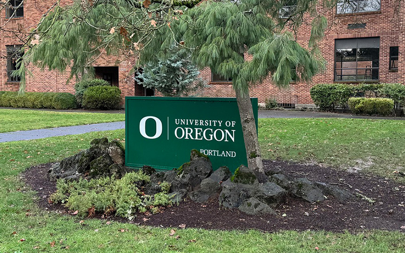 UO Portland UO Portland