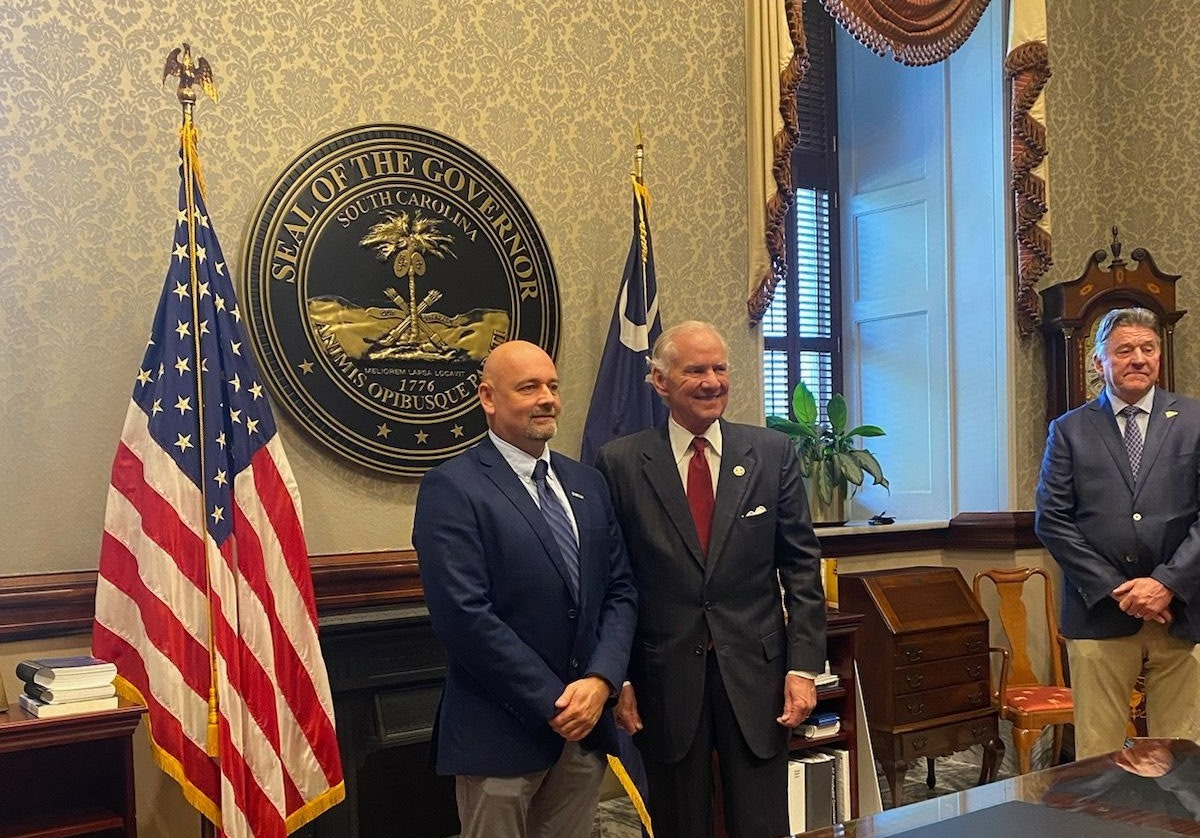 Legislative Meeting