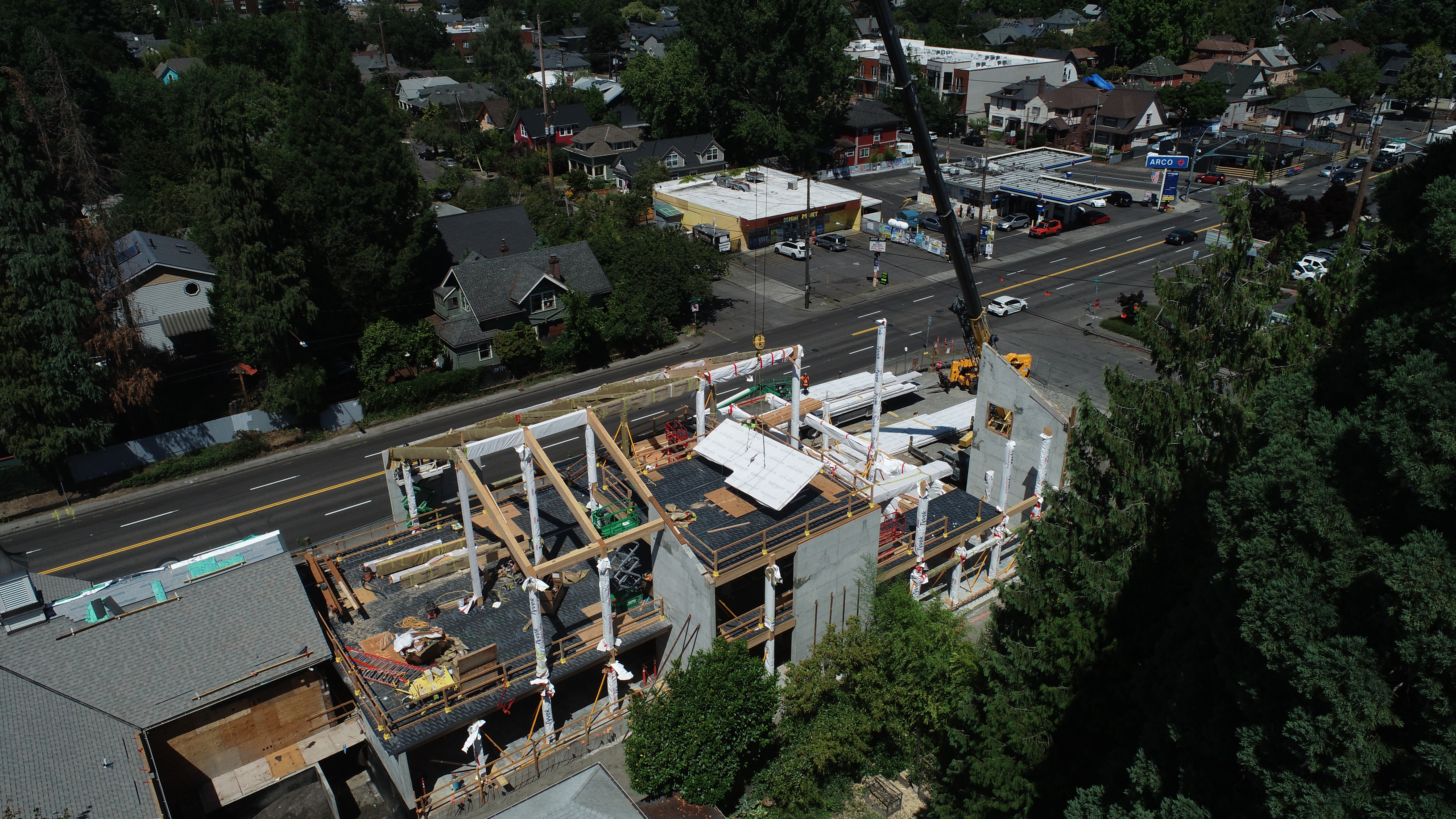 Construction Progress Two