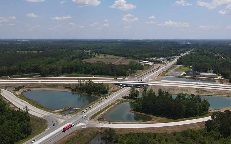 Jimmy DeLoach Parkway