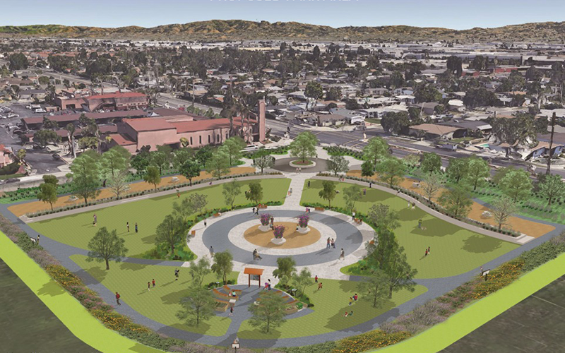 Bassett Rendering